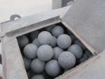 Forged Grinding Steel Balls For Mining And Cement Mill High Hardness