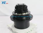 PC100 Excavator Final Drive Motor GM18 Travel Motor 203-60-63102 708-8H-00220
