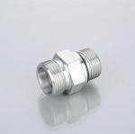 Forged Pipe Lines Connect Reusable Galvanized/Stainless Steel Adapter Hydraulic