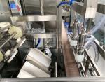 276MM 300bph Monoblock Liquid Filling Bottling Machine