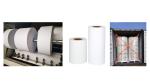 White Printing Thermal Paper Jumbo Roll FSC Certified For Cash Register
