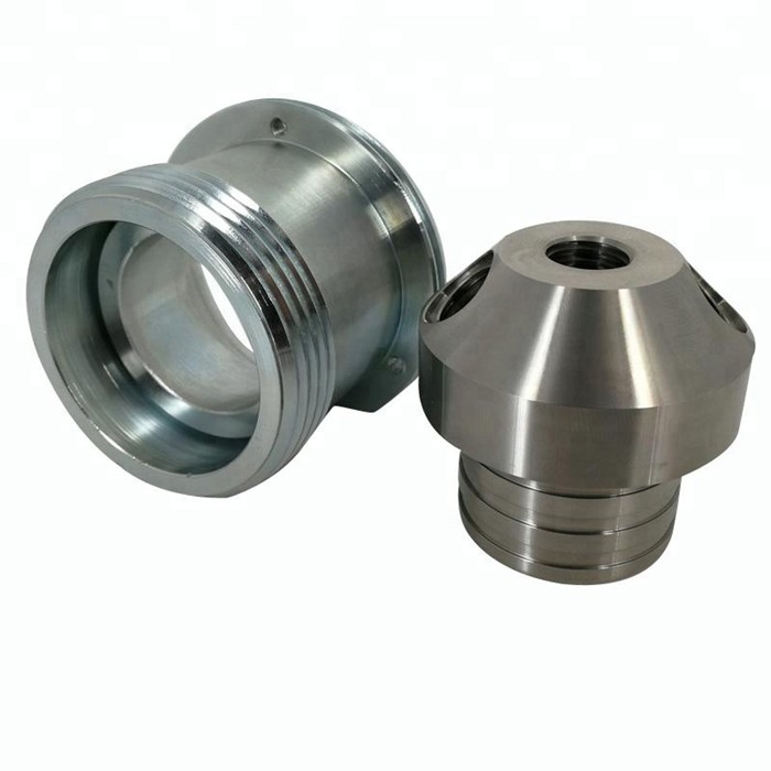 Energy-Saving Nanfeng Customized Laser Cutting Stamping Parts for OEM ODM Solutions