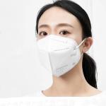 Manufacturer price 100% new material kn95 mask breathable face mask KN95 face