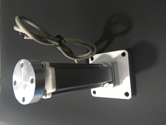 Brushed Dc Motor Electric Rotary Actuator 12v 15cm Stroke 110 Lb Force