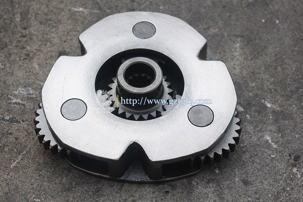 Excavator Gear 1st And 2nd Stage Assy E70B-7 Carrier Planetary