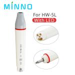 LED Ultrasonic Piezo Scaler Handpiece Dental Accessories Sterilized