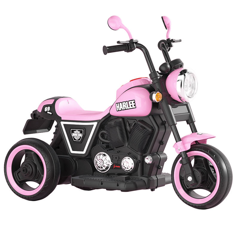 Music Early Education Story 6V Electric Ride On Motorcycle for Kids Battery 6V4.5AH*1