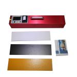 One Key Calibration Red Retroreflectometer For Road Markings