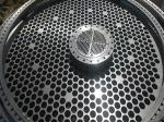 ASTM A516 Gr 70 Tubular 40mm Exchanger Tube Sheet