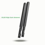 7.4V 2000mah 4G Industrial Router 4G SIM Router Connect CCTV Camera 4 LAN Ports