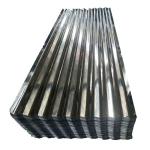 Z61-Z90 Passivation Treatment Shandong 22 Gauge Corrugated Gi Galvanized Steel