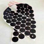 Customizable Circular Self-adhesive Silicone Rubber Sheet Bumper Protection Pad