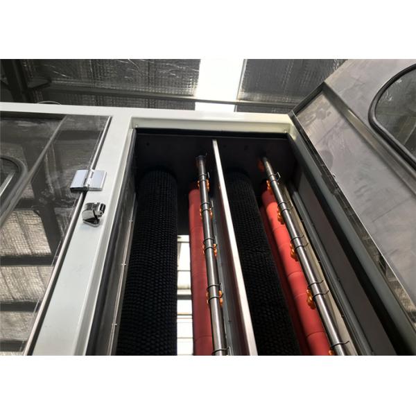 High Work Efficiency Insulating Glass Production Line Window Glass Making Machine