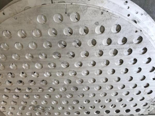 Perforated Stainless Steel Hot Rolled Sheet 3-16mm 304 Plate shiny stainless