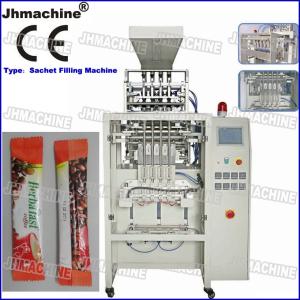 Wholesale Automatic Coffee Sticker Sachet Packing Machine/Vertical Packing Machine from china suppliers