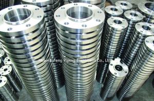 Wholesale High Density Flanges Stainless Steel Slip On Flanges Micro Engineering ANSI slip-on flange from china suppliers