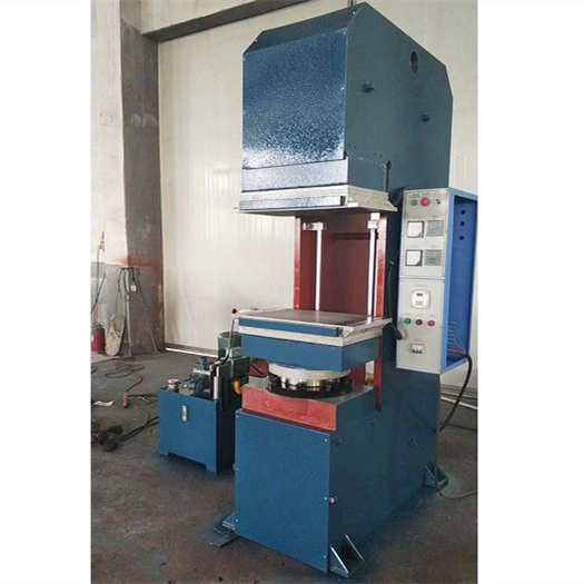 Powerful and Advanced Hydraulic Tile Press Machine for Rubber Vulcanizing Machinery
