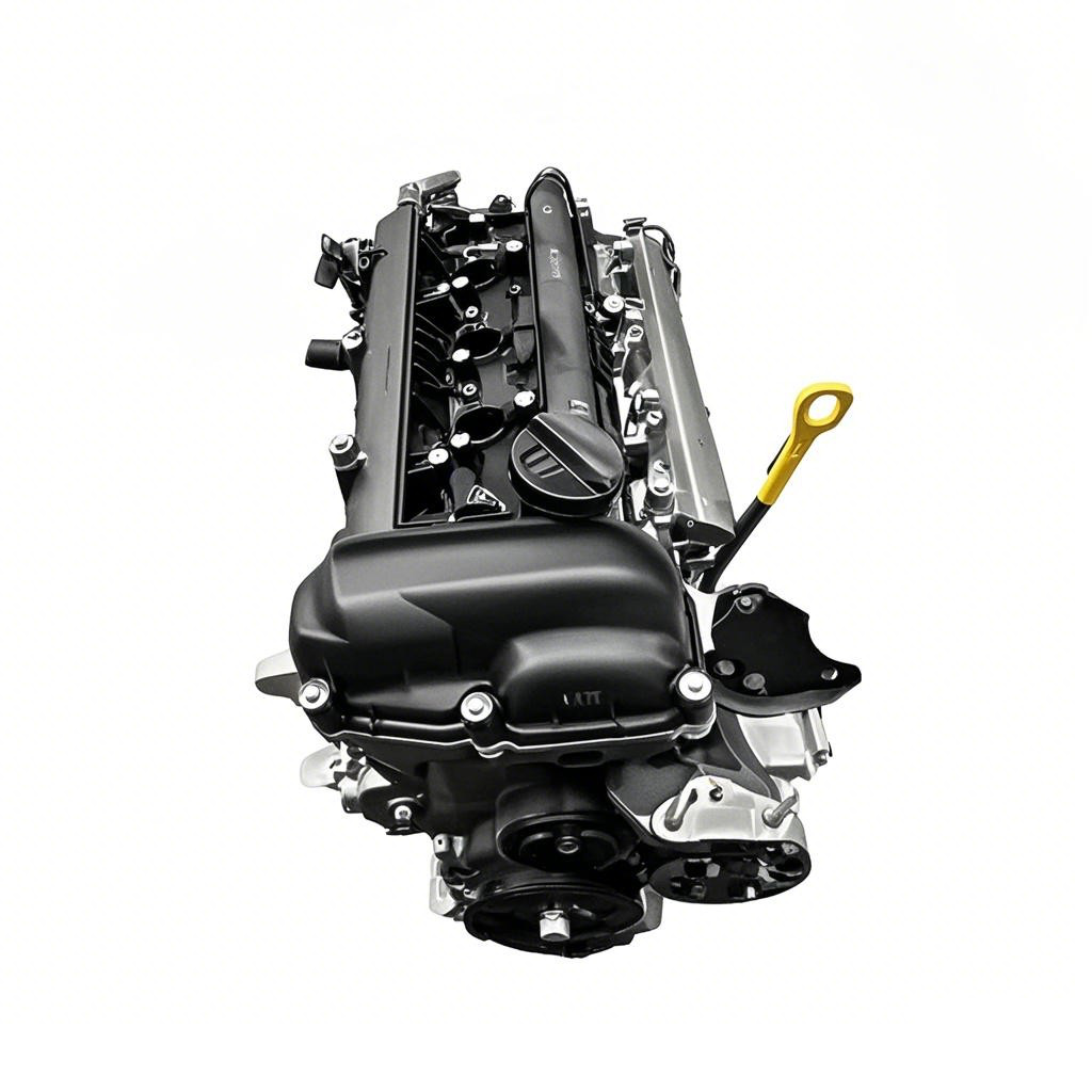 Hyundai I30 IX35 Original Second Hand Engine 2.0L G4NA G4NB G4NC G4FA G4FC with Professional Inspection
