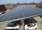 Pv Solar Carport Structures