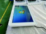All In One 15.6" 18.5" 1366×768 LCD Digital Signage Infrared Touch