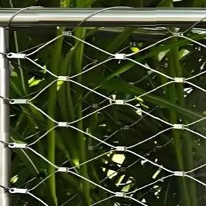 Wholesale SS304 Rope Construction Decoration Climbing Net Cable Enclosure Zoo Mesh from china suppliers