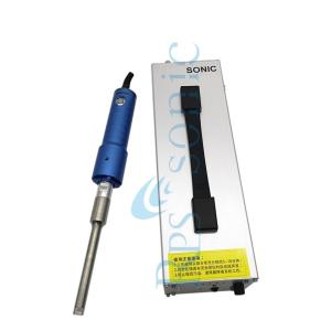 Wholesale CE 35khz 500w Ultrasonic Sonochemistry For Liquids Physical Manner from china suppliers