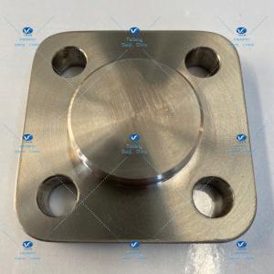 Wholesale High Strength Gr2 ASTM B348 Titanium End Cover ISO9001 from china suppliers