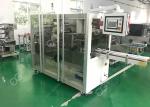 Single Cigarette Pack Cellophane Wrapping Machine Tobacco Box Overwrapping