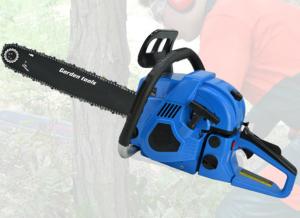 Wholesale 52CC 2.3kw Powerful lightweight gas chainsaw WITH CE Standard from china suppliers