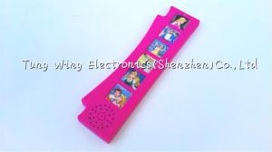 China Push button recordable sound module for Button Sound Book with custom voice on sale