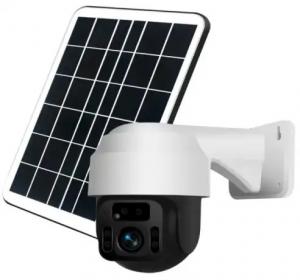 Wholesale CMOS Battery Solar Security Camera 4G 1080P Indoor Night Vision from china suppliers
