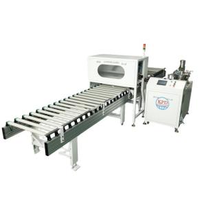 Wholesale Glue Spraying Machine for Sandwich Panel Lamination Efficiency from china suppliers