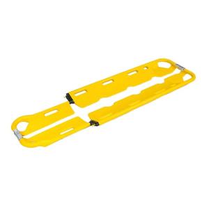 Wholesale 7kg ,162cm Aluminum Folding Stretcher Multifunctional Medical Lightweight Portable Folding Scoop Stretcher from china suppliers