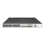 Aggregation S5700 Series Ethernet Switches 42 Mpps S5720-28P-SI-AC