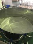 Vacuum Tight Conduit 10L Buchner Filter Funnel With Double Coil Condenser