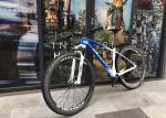 All Weather Rainproof Bicycle Frame Decals Abrasion Resistance SGS Approval