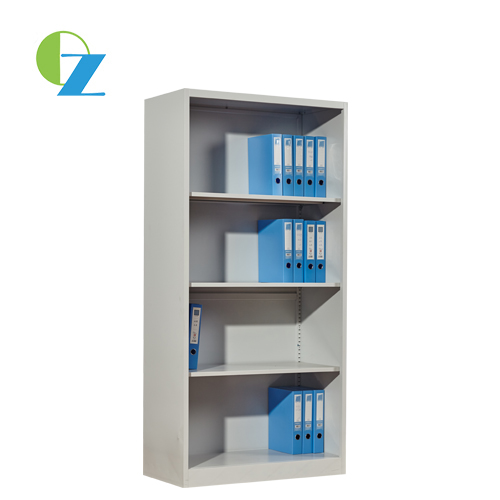 Open Shelf Steel Cupboard For School Furniture H1850*W900*D400(MM)
