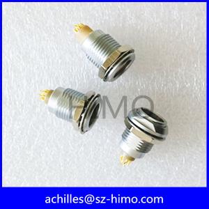 Wholesale 2 pin lemo female receptacle EGG ECG from china suppliers