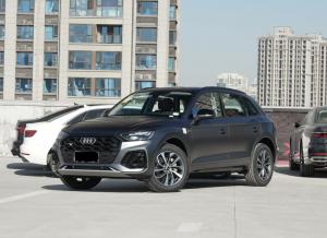 Wholesale Audi Q5L 2022 40T Fashion Version Medium SUV Used / New Vehicles from china suppliers