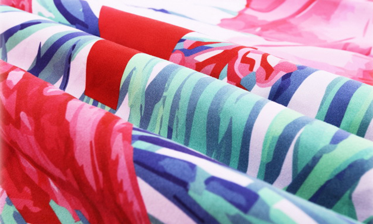 Knitted Sublimated Beach Towels Dense Terrt Strong Water Absorbability