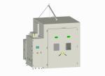 Customized Electronic Salt Spray Test Chamber , 380V Salt Spray Test Machine