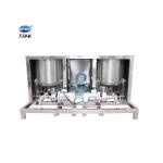 High Accuracy 150kg/H Enrobing Chocolate Wafer Making Machine