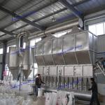 XF Series Fluidized Bed Dryer Hot Air Furnace For Pharmaceuticals And Chemical