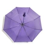 190T Polyester Manual Open Wine Bottle Umbrella Diameter 37in For Promotion