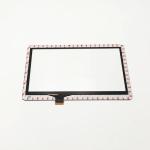 4.3 Inch 7 Inch Touch Screen Panel For Touch Screen Front Glass Lens Panel