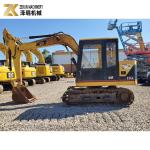 Japan Used CAT E70B Excavator Hydraulic Pump Final Drive in Shanghai at