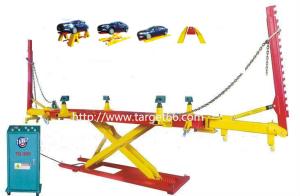Wholesale Car chassis alignment / Collision repair center equipment /car repair bench TG-900 from china suppliers