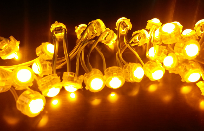 Big LED Channel Letter 20mm Pixel Light SMD 5050 IP67 For Outdoor