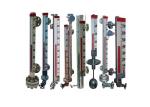 Red Color Magnetic Level Gauge Display 60M Visible Distance CE Certification
