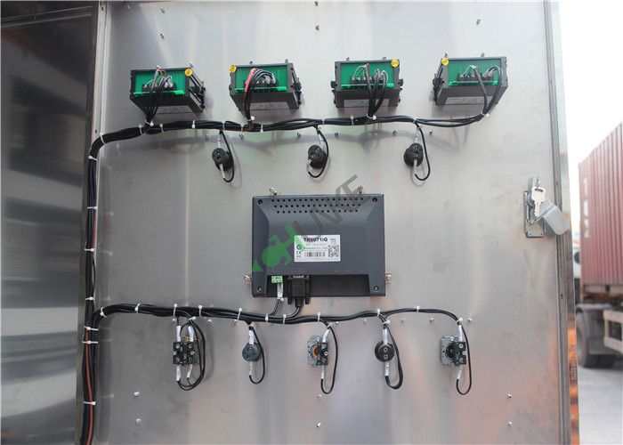 Commercial FRP RO Water Treatment Plant For Drinking Water Filter 0.5T-20T